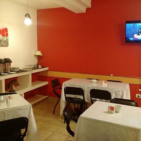סלטה Inti Masi Hotel מראה חיצוני תמונה
