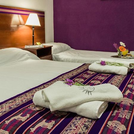סלטה Inti Masi Hotel מראה חיצוני תמונה