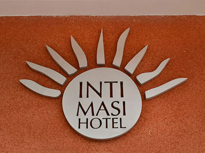 סלטה Inti Masi Hotel מראה חיצוני תמונה