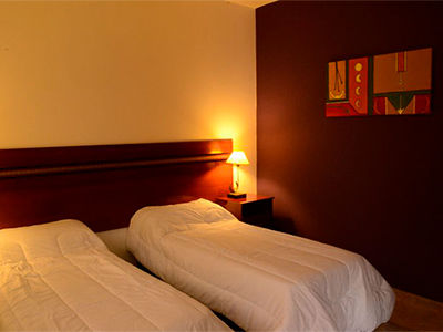 סלטה Inti Masi Hotel מראה חיצוני תמונה