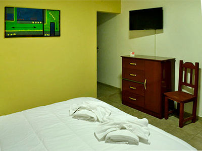 סלטה Inti Masi Hotel מראה חיצוני תמונה