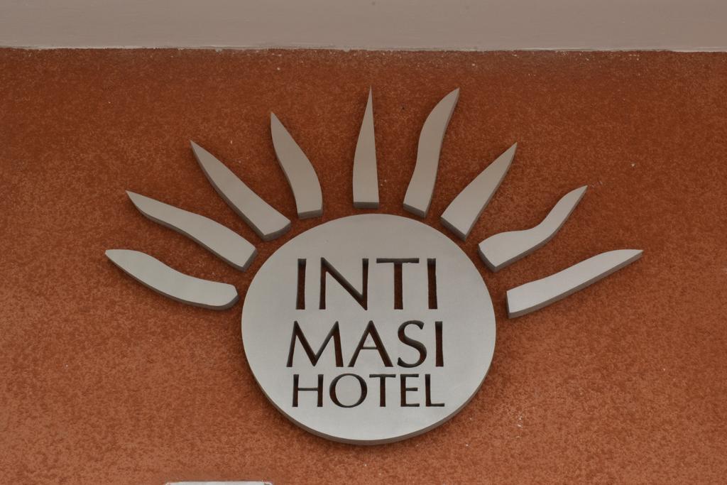 סלטה Inti Masi Hotel מראה חיצוני תמונה