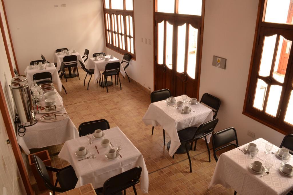 סלטה Inti Masi Hotel מראה חיצוני תמונה