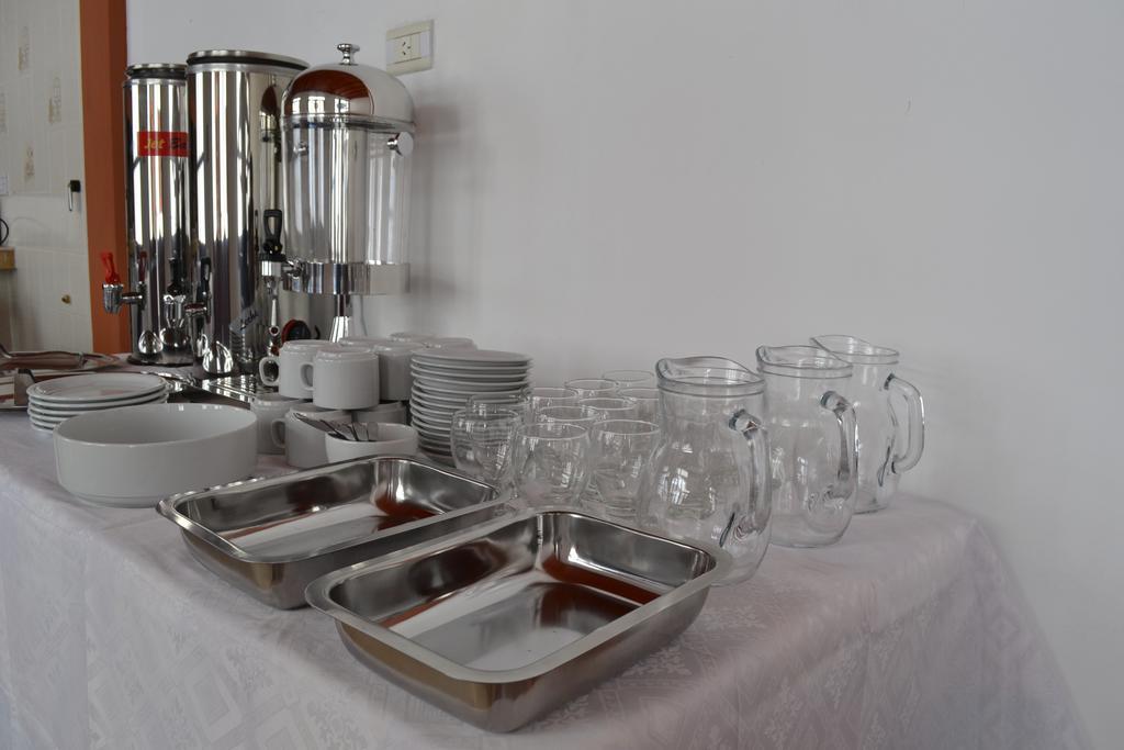 סלטה Inti Masi Hotel מראה חיצוני תמונה