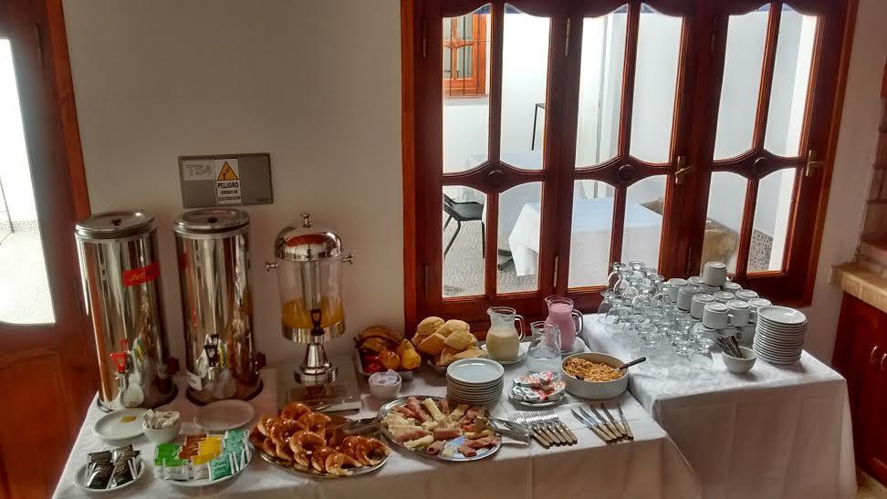 סלטה Inti Masi Hotel מראה חיצוני תמונה