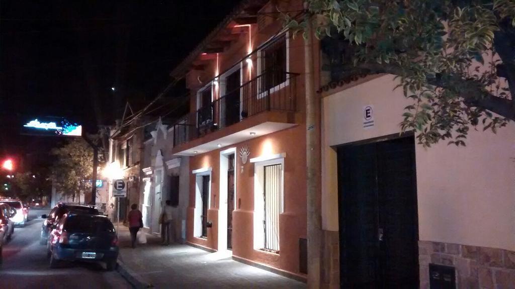 סלטה Inti Masi Hotel מראה חיצוני תמונה