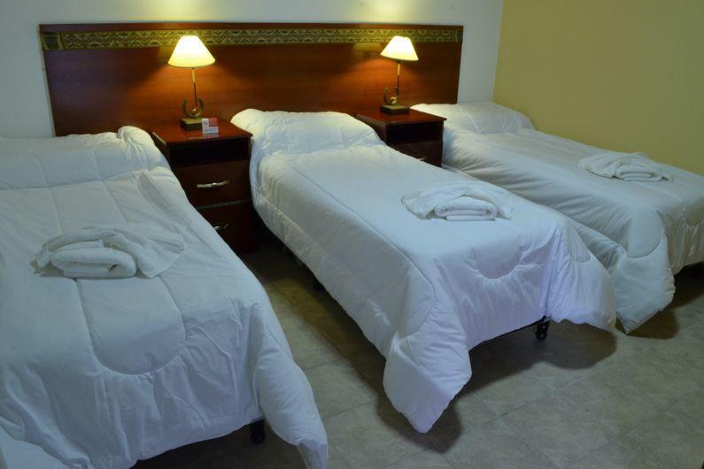 סלטה Inti Masi Hotel מראה חיצוני תמונה