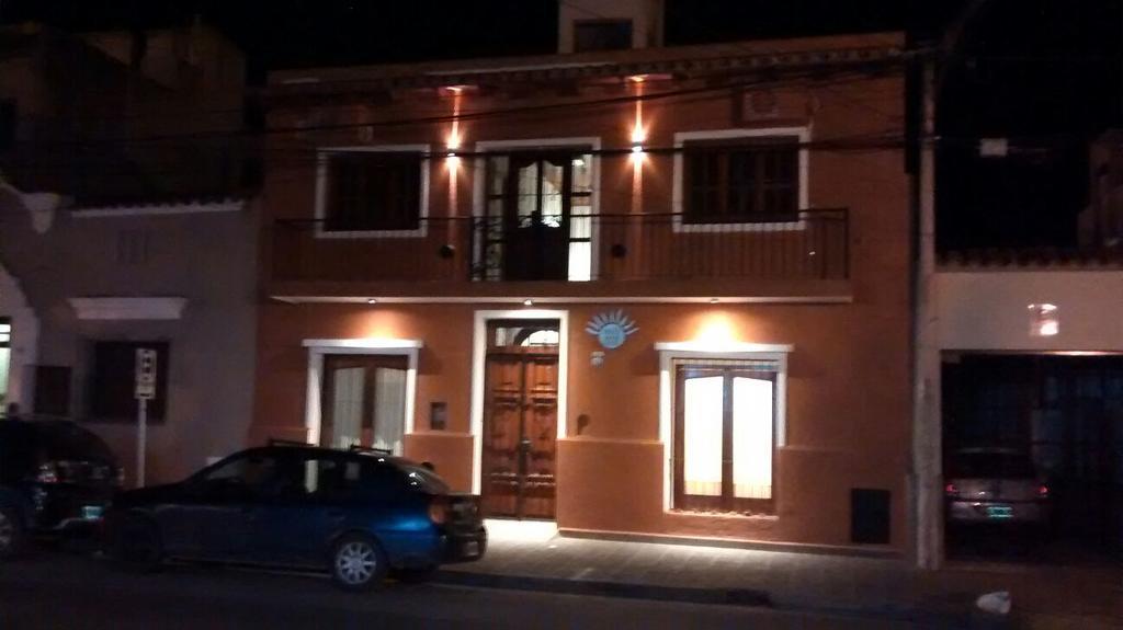 סלטה Inti Masi Hotel מראה חיצוני תמונה