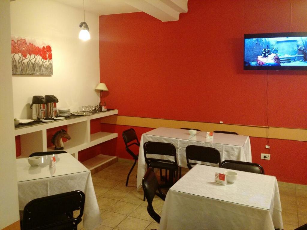 סלטה Inti Masi Hotel מראה חיצוני תמונה