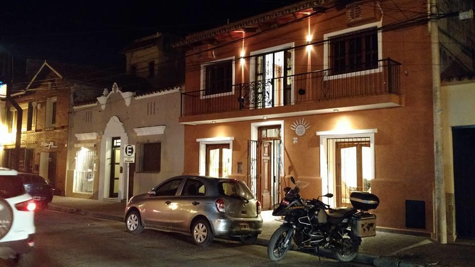 סלטה Inti Masi Hotel מראה חיצוני תמונה