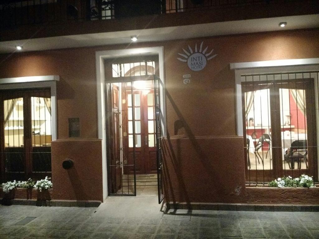 סלטה Inti Masi Hotel מראה חיצוני תמונה