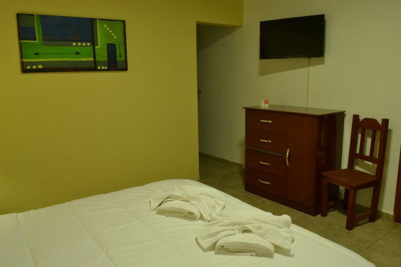 סלטה Inti Masi Hotel מראה חיצוני תמונה
