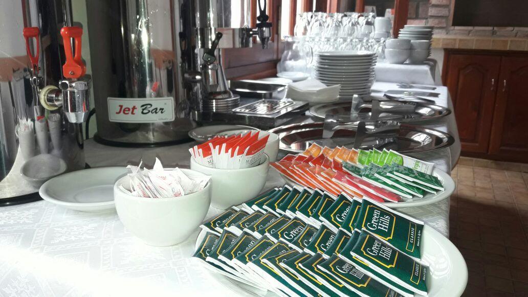 סלטה Inti Masi Hotel מראה חיצוני תמונה