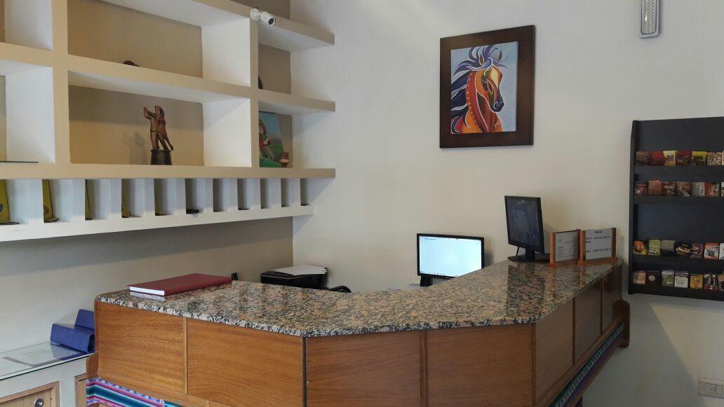 סלטה Inti Masi Hotel מראה חיצוני תמונה