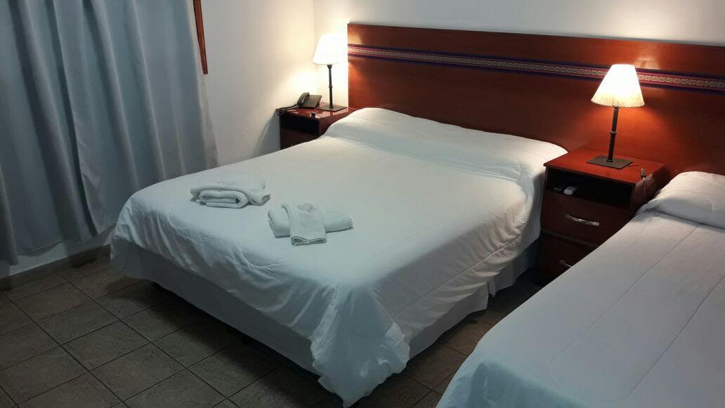 סלטה Inti Masi Hotel מראה חיצוני תמונה