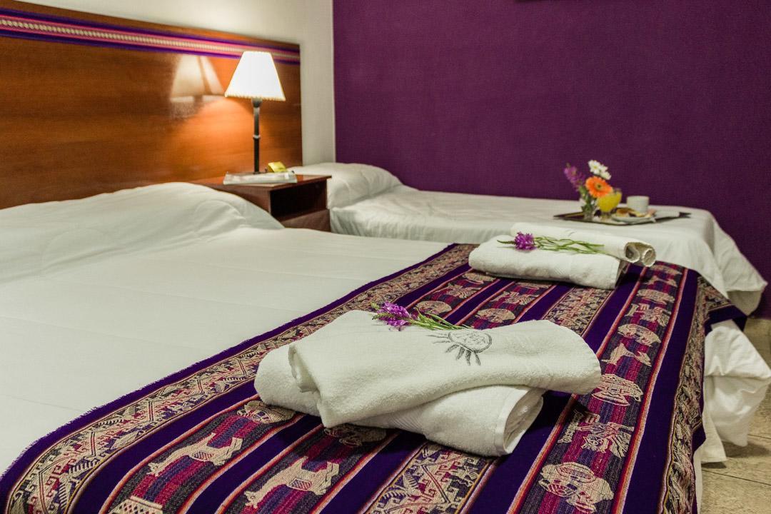סלטה Inti Masi Hotel מראה חיצוני תמונה